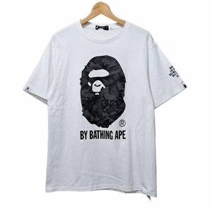 18SS LA限定 A BATHING APE x mastermind JAPAN CAMO Tシャツ LA アベイシングエイプ BAPE マスターマインド ジャパン エイプ ロス限定