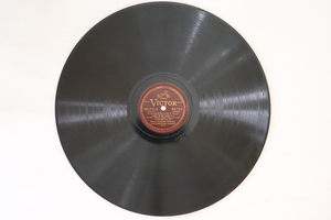 78RPM/SP Boston Symphony Orchestra, Serge Koussevitzky Symphony No.2 In D Major (Beethoven) 其一 / 其二 ND710 VICTOR 12 /00500