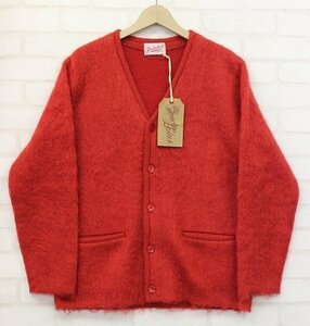 2T5030■未使用品 テンダーロイン 17AW MOHAIR CARDIGAN TENDERLOIN