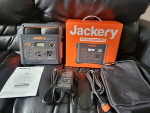 Jackery ジャクリ ポータブル電源 240Wh