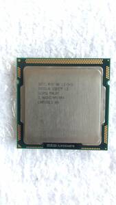 31209 CPU Intel CPU CORE i3-540 3.06GHz