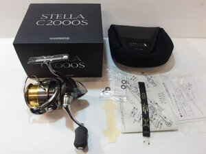 シマノ 14 ステラ C2000S SHIMANO STELLA スピニングリール (253-814