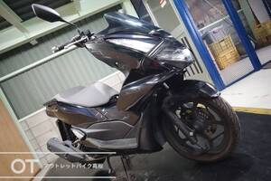 香川高松（大阪枚方・愛媛今治）PCX125（JK05）ベースor部品取り車！ J0310241