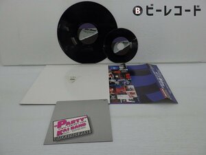 The 甲斐バンド「The 甲斐バンド」LP（12インチ）/Express(T30-1094)/邦楽ロック