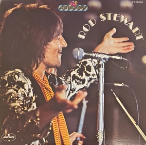 ♪試聴♪Rod Stewart / Attention! Rod Stewart