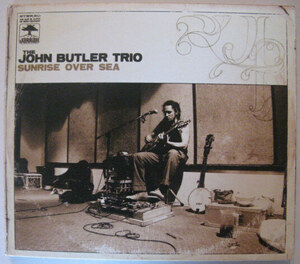 ◆CD◆THE JOHN BUTLER TRIO／SUNRISE OVER SEA◆ザ・ジョン・バトラー・トリオ◆デジパック・EU盤