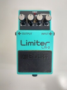 BOSS LM-2 Limiter BOSS ボス エフェクター Compression