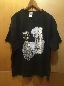 古着 Filth バンド Tシャツ ハードコア パンク ビンテージ XL