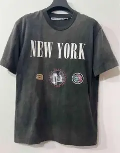 【早い者勝ち】alexander wang ウォッシュ加工 new york T