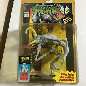 SPAWN ☆バイオレーター☆スポーン☆