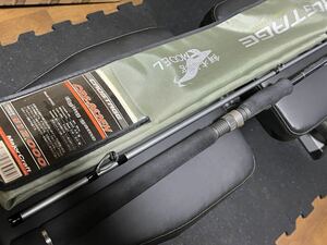 新同未使用 クロステージ CRS-862EH ★まとめて取引可★sicガイド メジャークラフト エギング タコ イカ