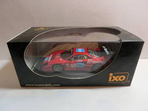 IXO製 1/43　フェラーリ　F40 ＃40　IMSA 1990　＊美品　＊送料450円～　Ferrari