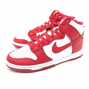 [126-1849] NIKE | ナイキ DUNK HIGH ST JOHN