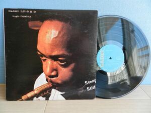 ■LP【 Japan/Cadet】ソニー・スティット Sonny Stitt/ Sonny Stitt☆MJ-1016M/1975◆試聴済み◆ジャズ