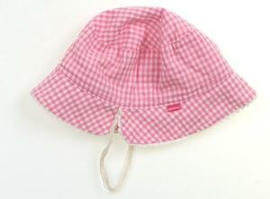 ミキハウス miki HOUSE 帽子 Hat/Cap 女の子 子供服 ベビー服 キッズ