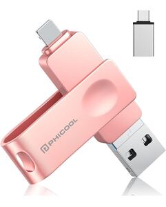 メモリー 大容量 高速 USB 3.0 スマホusbメモリー iOS Android パソコン適用 アイフォン用