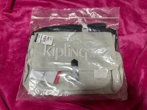 キプリング Kipling Maelisa SN Woven White Smooth Nylon K24695D56