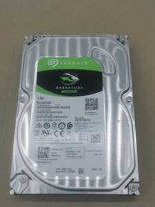 Seagate ST1000DM010 1TB HDD ジャンク扱い