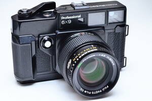 FUJICA GW690 Professional 6X9　