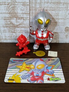 ウルトラマン倶楽部 ウルトラ怪獣 ワイワイランド ウルトラマン☆バンダイ☆当時物☆プラモデル☆絶版☆レア☆円谷プロ☆現状品