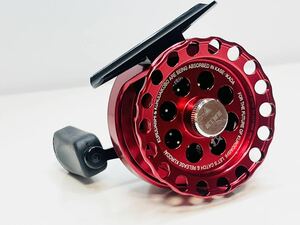 送料無料!!【美品】 黒鯛工房 カセ筏師 THEチヌ LIMITED 競技 65W-R クロダイコウボウ