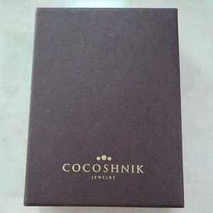 ☆新品☆COCOSHNIK☆ブレスレット☆ハニーカットボール クリッポンバングル☆K10☆イエロー☆錆びありのため、格安☆