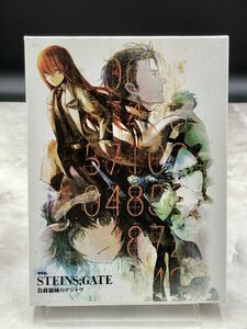 K. 劇場版 STEINS；GATE 負荷領域のデジャヴ Blu-ray [動作未確認] シュタインズ・ゲート・劇場版オリジナルサウンドトラック・ドラマCD