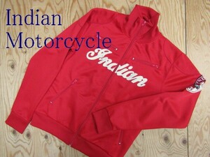 ★インディアンモーターサイクル Indian motocycle★メンズ トラックトップ ジャージジャケット★R60707069A