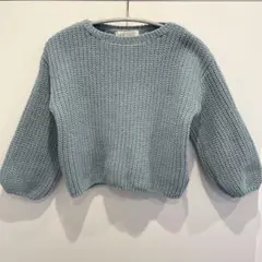 【送料無料・未使用】H&M ニット 110/116サイズ