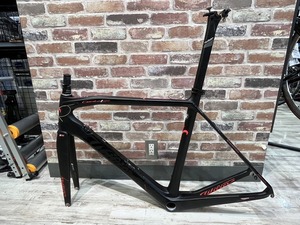 ウィリエール WILIER 【難あり】フレームセット 2017 ダーク Cento1SRⅡ