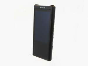 ◇【SONY ソニー】WALKMAN/ウォークマン 64GB NW-ZX300 デジタルオーディオプレーヤー ブラック