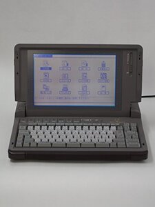 【中古】ワープロ　パナソニック（Panasonic）　FW-U1J70