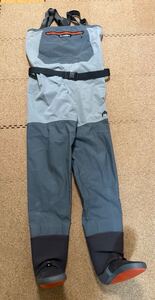 Simms Freestone Stockingfoot Wader PG-10820 シムス フリーストーン ストッキングフット ウェーダー　サイズJL