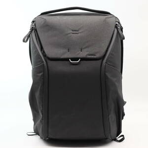 極上品 | PeakDesign ピークデザイン エブリデイ バックパック 30L ブラック BEDB-30-BK-2 #3553