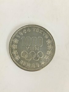 千円銀貨 東京オリンピック 1964年 昭和39年 1000円 2406LT185