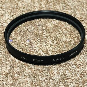 1円 L37c 122mm Nikon JAPAN 912 ニコン