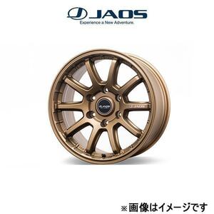 ジャオス トライブ クロス アルミホイール 1本 ランドクルーザープラド 120系(17×8J 6-139.7 INSET20)B952780TGD JAOS TRIBE CROSS