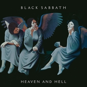 【新品/新宿ALTA】Black Sabbath/Heaven And Hell (2枚組アナログレコード)(RHI5994981)