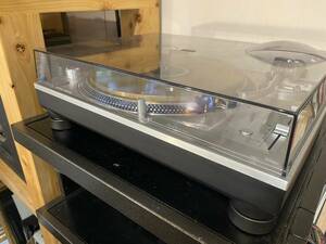 究極セット　Technics SL-1200G ！ +DENON DL-103R +YAMAMOTO HS-1As＋Audio Technica AT677 +MCフォノイコAUDIO SPACE PHONO-ONE CR 