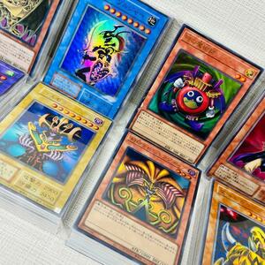 ★128/ 遊戯王カード 遊戯王 yu-gi-oh! 大量 まとめ まとめ売り ☆ 未仕分 未開封 未選別 ノーマル スーパー SR ウルトラ UR 光物 光り物