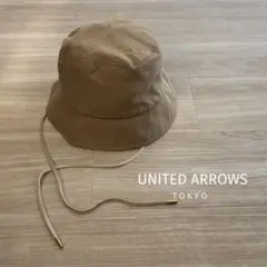 UNITED ARROWS C/HMP UV バケット ハット