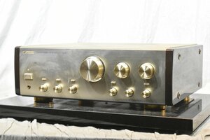 【送料無料!!】SANSUI サンスイ プリメインアンプ AU-07 Anniversary Model