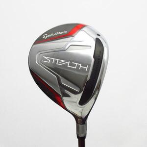 テーラーメイド STEALTH ステルス フェアウェイウッド TENSEI RED TM40(2022) レディス 【5W】 シャフト：TENSEI RED TM40(2022)