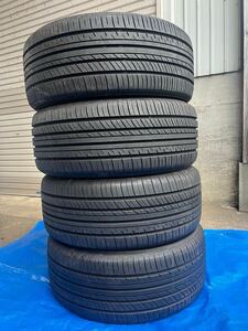 YOKOHAMA ADVAN dB V552 225/45R17 2023年製 タイヤ 4本 バリバリ溝 8～9 ヨコハマ　アドバン