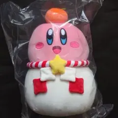 郵便局×星のカービィ「星のカービィ おもちもちもちクッション（えがお）」