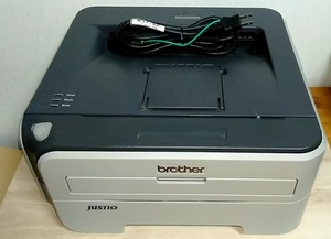 [m12850y k] 送料無料★ brother HL-2170W プリンター　ドラムユニット・トナーカートリッジあり