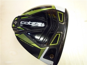 2021年★Cobra★ KING RADSPEED XB(9°)★HC付レンチ無★Speeder EVO for RADSPEED(S)★コブラ キング ラッドスピード　　 *MP@1*N*125