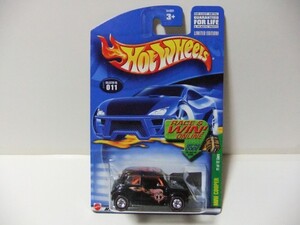 ホットウィール　 ２０００　ＭＩＮＩ　ＣＯＯＰＥＲ　ＴＨ　トレジャーハント　ＨＯＴ ＷＨＥＥＬＳ