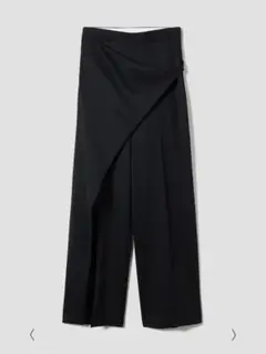 [teloplan] Sarah Trousers / Black