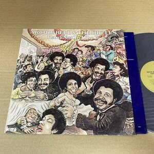 ★ Archie Bell & The Drells / Hard Not to Like It ★ USA盤 ★オリジナル★